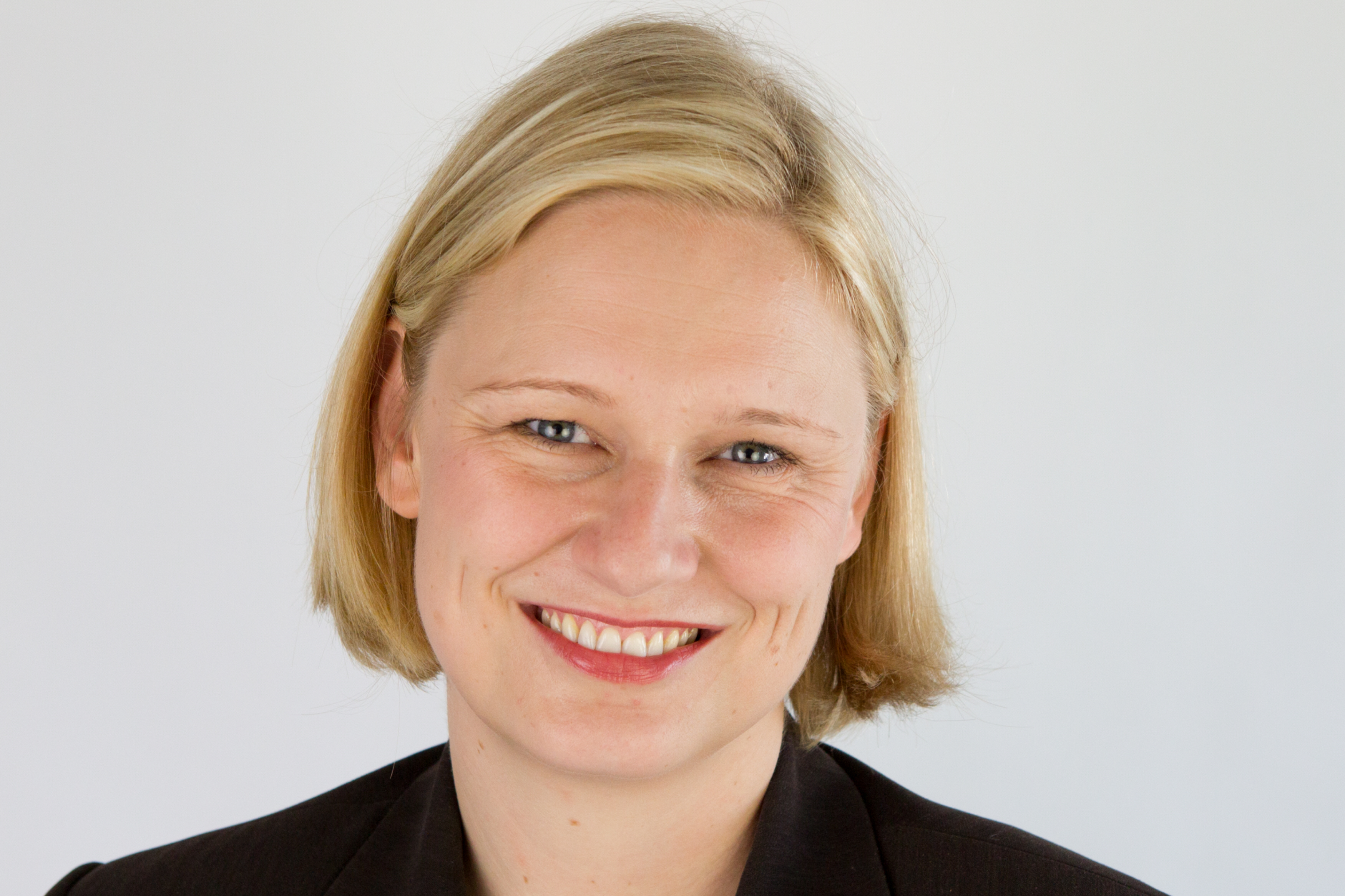 Wahlkreisbegehung mit Sarah Bünstorf in Niederheide