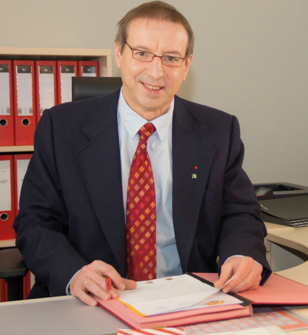 SPD-Mitglieder wählen Heinz Joebges in den Vorstand