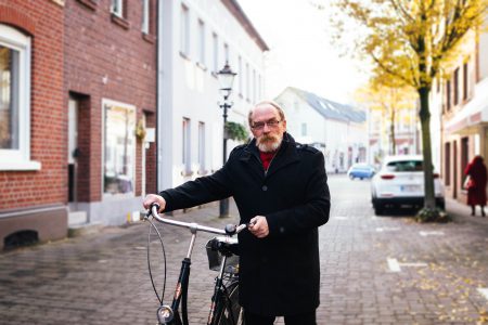 Dietmar Winkels möchte Konzept „Willich 2040“