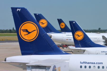 Solidarität mit Lufthansa-Mitarbeitern in Willich!