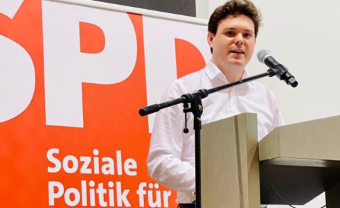 Maaßen zum SPD-Landtagskandidaten gewählt